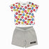 Completo Moschino